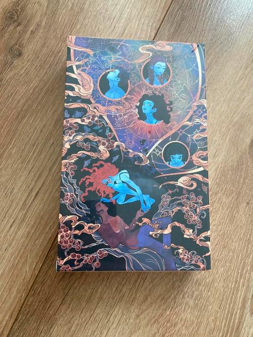 Litjoy Crate Laini Taylor Strange The Dreamer puzzle 250pcs, Boeken, Fantasy, Nieuw, Ophalen of Verzenden