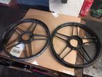 Puch maxi velgset. 17 inch, Motoren, Onderdelen | Oldtimers, Ophalen of Verzenden