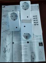 Flamingo switchset met afstandsbediening en 3 stekkers, Ophalen of Verzenden, Zo goed als nieuw
