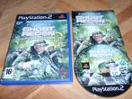 Ps2 Spel Ghost Recon Jungle Storm, Gekoppelde computers, Shooter, 1 speler, Ophalen of Verzenden