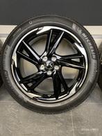 19” originele DS4 DS7 Crossback velgen + banden 5x108 DEMO 9, 19 inch, Gebruikt, Banden en Velgen, Ophalen of Verzenden