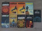 18 boeken van Isaac Asimov Engelstalig, Gelezen, Ophalen of Verzenden, Isaac Asimov