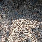 4 kruiwagens gemengd grind, Tuin en Terras, Ophalen of Verzenden, Zo goed als nieuw, Overige materialen
