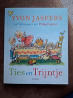 Yvon Jaspers, Ties en Trijntje, Ophalen of Verzenden, Nieuw, Fictie algemeen