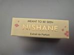 Nishane Meant To Be Seen Extrait de Parfum sample proefje, Sieraden, Tassen en Uiterlijk, Ophalen of Verzenden, Nieuw