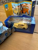 Kuifje auto. De schade auto crab 1:43 atlas nieuw, Ophalen of Verzenden, Kuifje, Nieuw