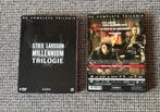 Stieg Larsson, Millennium Trilogie, 6 dvd’s, NLO, Ophalen of Verzenden, Zo goed als nieuw