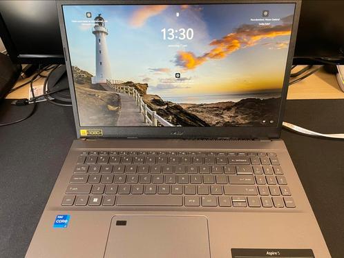 Acer Aspire A515-57, Computers en Software, Windows Laptops, Zo goed als nieuw, 15 inch, SSD, 16 GB, Qwerty, Ophalen