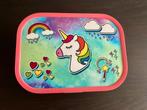 Mepal broodtrommel unicorn, lunchbox, eenhoorn, NIEUW, Nieuw, Ophalen of Verzenden