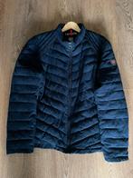 Mooie jas van Lerros blauw xxl, Kleding | Heren, Jassen | Winter, Ophalen of Verzenden, Zo goed als nieuw, Overige maten, Blauw