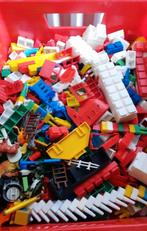 Grote verzameling vintage Montiblokken, Kinderen en Baby's, Speelgoed | Bouwstenen, Ophalen of Verzenden, Gebruikt, Overige merken
