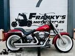 Harley Davidson FLSTF Fat Boy, 1340 cc, Chopper, Meer dan 35 kW