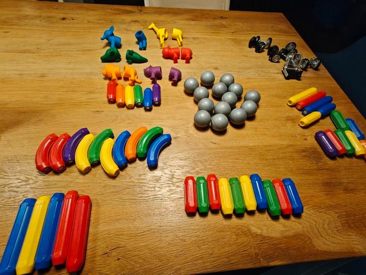 Smartmax Diverse Set in 1 Koop!, Kinderen en Baby's, Speelgoed | Educatief en Creatief, Gebruikt, Bouwen, Ophalen of Verzenden