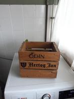 Houten kistje, Huis en Inrichting, Ophalen, Minder dan 50 cm, Minder dan 50 cm, Zo goed als nieuw