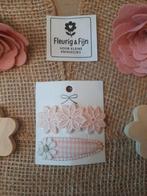 2 klikklak haarspeldjes 5 cm, Ophalen of Verzenden, Nieuw