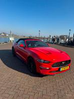 Ford Mustang 2.3 Ecoboost 290pk 2018 Rood, 290 pk, Achterwielaandrijving, Cabriolet, 4 stoelen