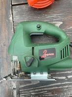 Decoupeerzaag met laser, Doe-het-zelf en Verbouw, Gereedschap | Zaagmachines, Gebruikt, Decoupeerzaag, 600 tot 1200 watt, Ophalen of Verzenden