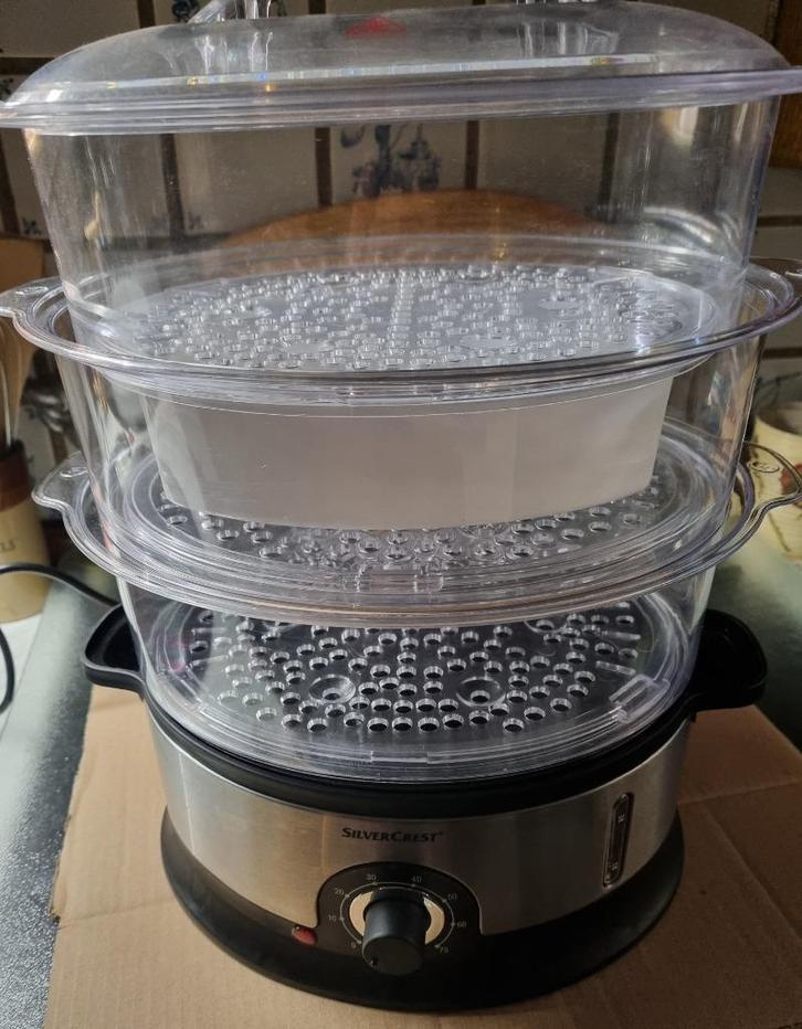 *** FOOD STOMER ***, Witgoed en Apparatuur, Slowcookers, Zo goed als nieuw, Ophalen of Verzenden