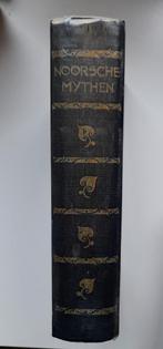 Noorsche mythen, Noorse, Guerber, jaren 30?, Boeken, Ophalen of Verzenden