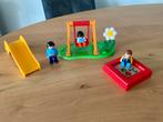 Playmobil 123 : Speeltuin - 6785 - compleet, Ophalen, Gebruikt
