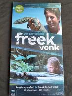 Freek Vonk verzamelbox, Cd's en Dvd's, Dvd's | Kinderen en Jeugd, Alle leeftijden, Ophalen of Verzenden, Zo goed als nieuw, Tv non-fictie