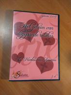 3-CD Het geheim van diepgaande relaties. Ds. van Amerom, Ophalen of Verzenden, Zo goed als nieuw, Gospel