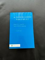 Kummeling - Het Nederlandse parlement - twaalfde druk, Boeken, Ophalen of Verzenden, Zo goed als nieuw, H.R.B.M. Kummeling; P.P.T. Bovend'Eert