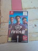 Nintendo switch FIFA19, Spelcomputers en Games, Games | Nintendo Switch, Ophalen of Verzenden, Zo goed als nieuw, Sport, 3 spelers of meer