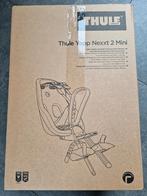Thule Yepp Nexxt 2 mini Fietsstoeltje Voor, Ophalen, Voetsteuntjes, Voorzitje, Nieuw