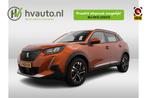 Peugeot 2008 1.2 PURETECH 130PK ALLURE EAT8 | Navi | Camera, Gebruikt, Leder en Stof, 1180 kg, 3 cilinders