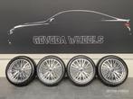 18” originele Mercedes A W177 velgen + winterbanden 5x112, Auto-onderdelen, Banden en Velgen, 18 inch, Gebruikt, -, -