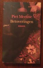 Piet Meeuse Betoveringen Essays SALE!, Zo goed als nieuw, Verzenden