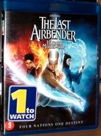 dvd the last airbender, Vanaf 16 jaar, Ophalen of Verzenden, Zo goed als nieuw, Fantasy