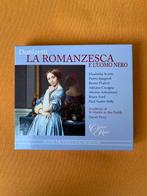 Donizetti - La Romanzesca e L'Uomo Nero - Cd, Met libretto, Opera of Operette, Ophalen of Verzenden, Zo goed als nieuw
