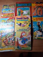 11stuks tijdschriften stripbladen, Ophalen of Verzenden, Gelezen