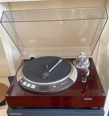 Denon DP-60L in originele verpakking, zoldervondst beschikbaar voor biedingen