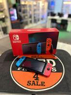 Nintendo Switch V2 ZGAN Compleet met Doos – Slechts €209,99!, Racen en Vliegen, Ophalen of Verzenden, Zo goed als nieuw, 3 spelers of meer