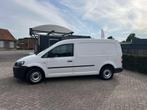 Volkswagen Caddy Maxi 1.6 TDI DSG 2014 Wit, Auto's, 4 cilinders, Volkswagen, Wit, 102 pk