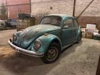 Volkswagen 1300 kever/ beetle, Auto's, Oldtimers, Te koop, Benzine, Blauw, Particulier