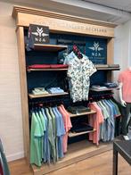 Winkelinrichting kledingrek New Zealand Auckland NZA, Ophalen