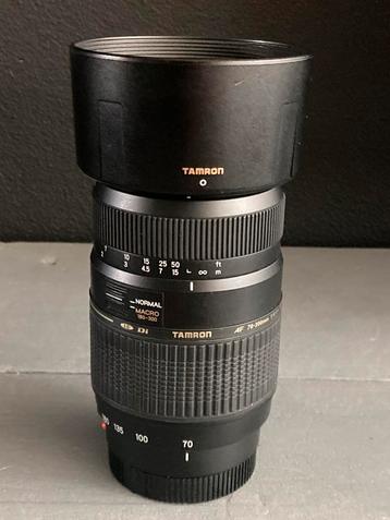 Tamron AF 70-300 voor Sony Alpha. A-mount beschikbaar voor biedingen