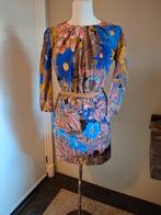 Vintage Jurk Tuniek Maat 36/38, Kleding | Dames, Jurken, Vintage, Ophalen of Verzenden, Zo goed als nieuw