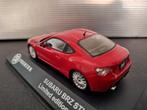 Subaru BRZ STi TS 2013 Schaal 1:43, Overige merken, Triple 9, Nieuw, Auto