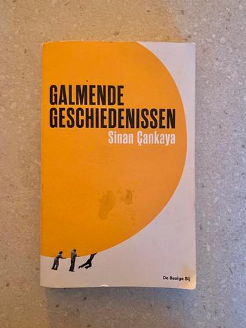 Sinan Çankaya - Galmende geschiedenissen (2025) beschikbaar voor biedingen
