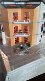 9266 modern woonhuis, extra etage, 8 sets, Ophalen of Verzenden, Zo goed als nieuw, Complete set