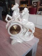 Mooie klok voor paarden liefhebber, Antiek en Kunst, Ophalen