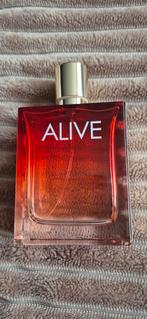 Hugo boss alive, Sieraden, Tassen en Uiterlijk, Uiterlijk | Parfum, Ophalen of Verzenden, Gebruikt