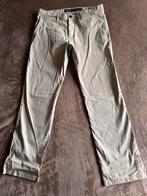 Canda Stretch Heren Broek - Beige - Maat M, Ophalen of Verzenden, Zo goed als nieuw, Maat 48/50 (M), Beige