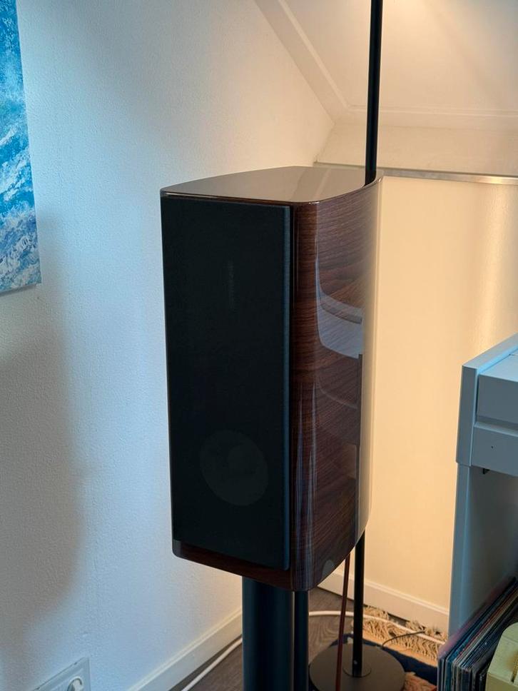 Philharmic BMR Monitor luidsprekers, Audio, Tv en Foto, Luidsprekers, Nieuw, Front, Rear of Stereo speakers, 60 tot 120 watt, Overige merken