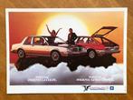 Pontiac Phoenix LJ Coupé en SJ Hatchback leaflet, Verzenden, Nieuw, Overige merken, General Motors